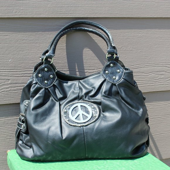 Peace tote - Picture 1 of 9
